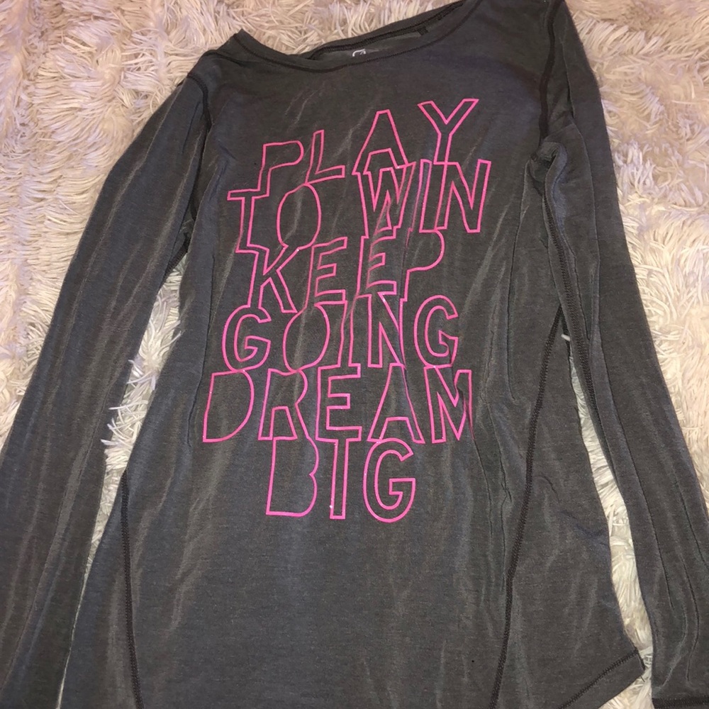 Long sleeve shirt